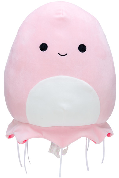 

М'яка іграшка Squishmallows (Jazwares) Медуза Жанна 20см (SQJW20-75JJ-6)