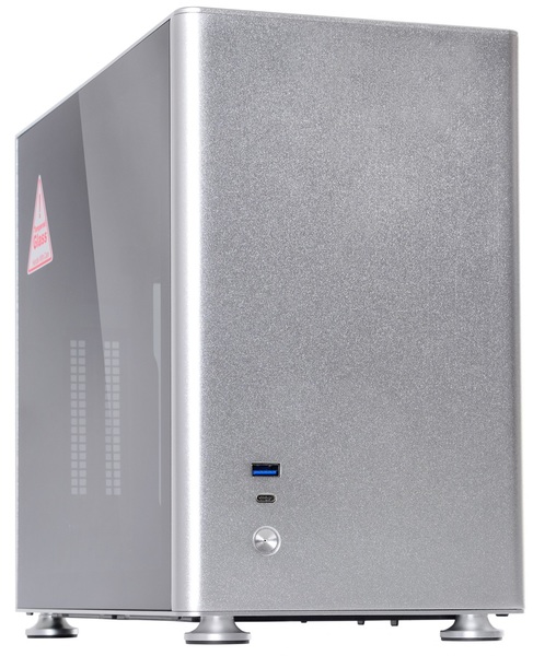 

Корпус QUBE A4 Silver (QBA4I_WSNU3) (QBA4I_WSNU3)