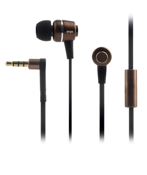

Гарнітура ERGO ES-200i Bronze (ES-200i Bronze)
