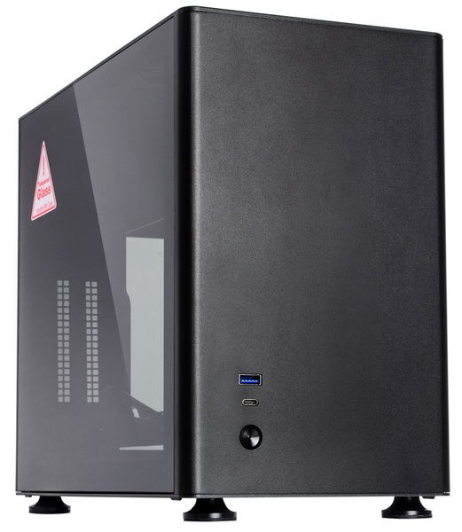 

Корпус QUBE A4 Black (QBA4I_WBNU3) (QBA4I_WBNU3)