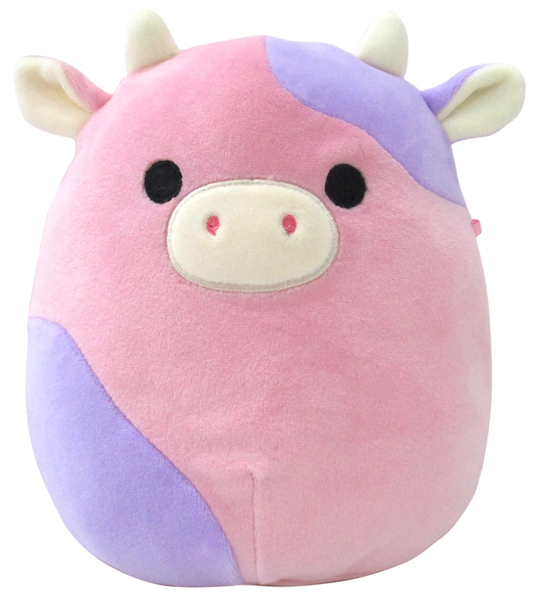 

М'яка іграшка Squishmallows (Jazwares) Корова Патті 20см (SQJW20-75PC-6)