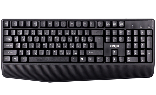 

Клавіатура ERGO K-230 USB (K-230USB)