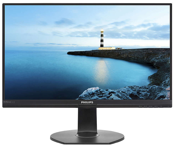 

Монітор 23.8" Philips 241B7QUPBEB/00 (241B7QUPBEB/00)