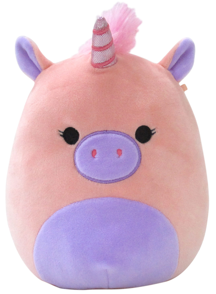 

М'яка іграшка Squishmallows (Jazwares) Єдиноріг Рут 20см (SQJW20-75PU-6)
