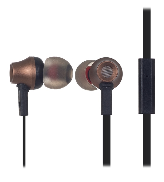 

Гарнітура ERGO ES-290i Bronze (ES-290i Bronze)