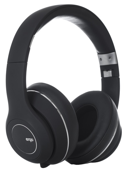 

Гарнітура ERGO BT-870 Black (BT-870 Black)