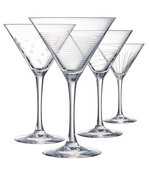 

Набір келихів Cristal d'Arques Paris Illumination