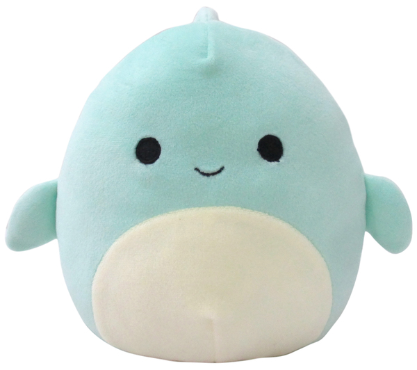 

М'яка іграшка Squishmallows (Jazwares) Дельфін Перрі 20см (SQJW20-75PD-6)