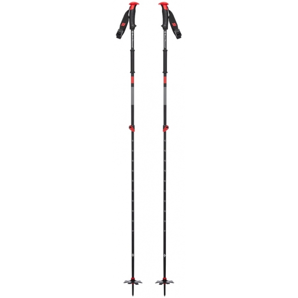 

Палки лыжные Black Diamond Traverse 155 см (BD 111575.0000-155)