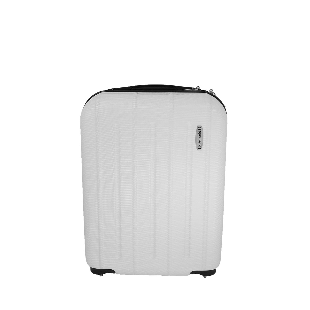 

Пластиковый чемодан ручная кладь Lowcost лоукост Wizz Air 40 x 20 x 30 белый