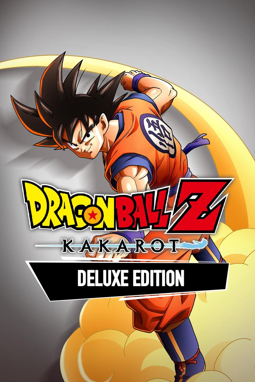 

Dragon Ball Z: Kakarot (Deluxe Edition) для ПК