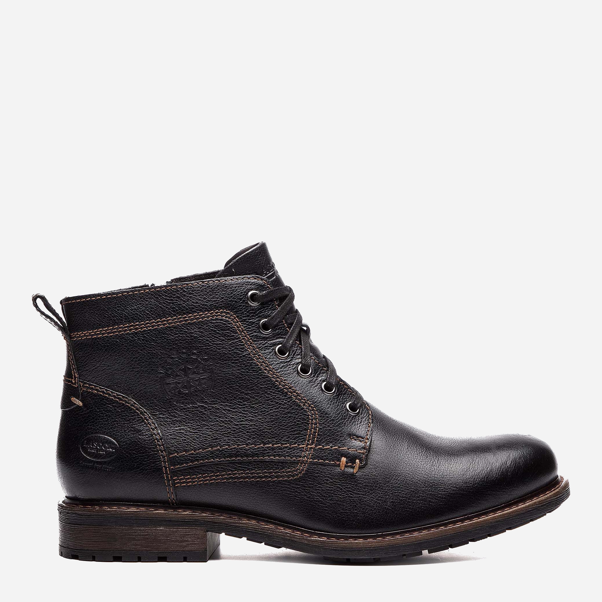 

Ботинки Lasocki for men SMB-BELGIUM-02 45 Черные