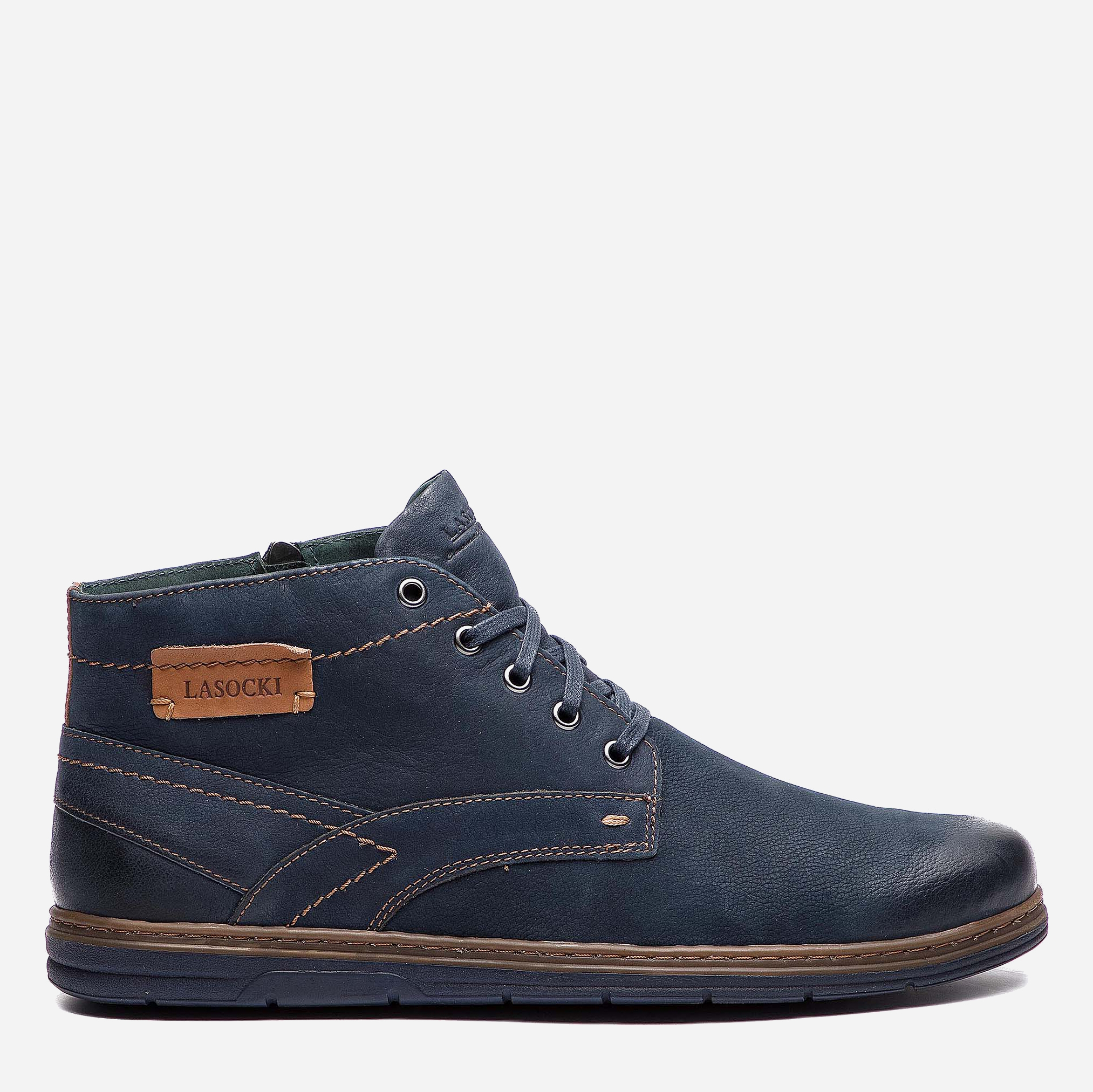 

Ботинки Lasocki for men SMB-NIXON-261 43 Синие