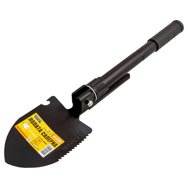

Лопата саперная Mastertool 95 x 415 мм (14-6280)