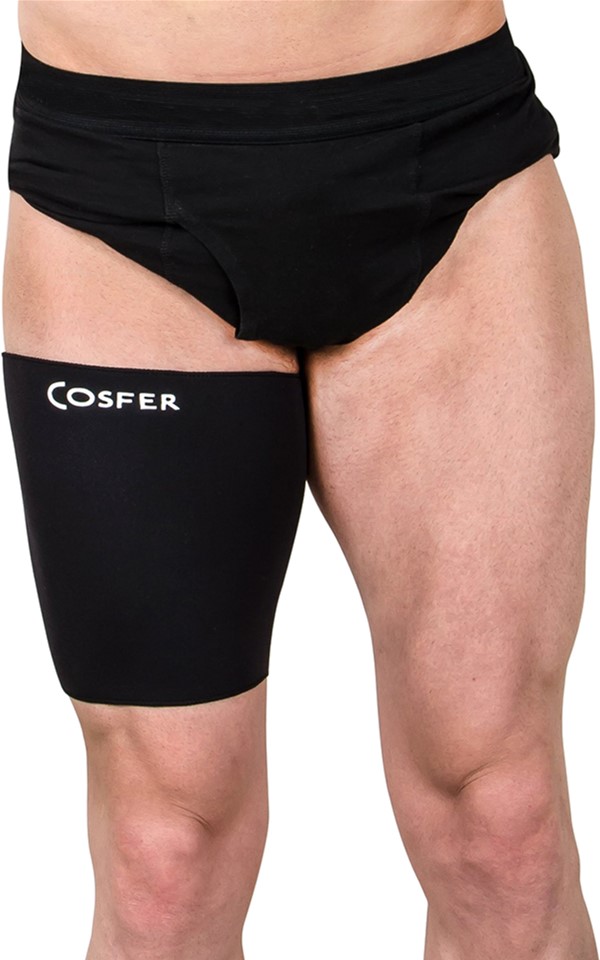 

Неопреновый бандаж для поддержки бедра (верхний) Cosfer L/XL (CSF9858-LXL001)