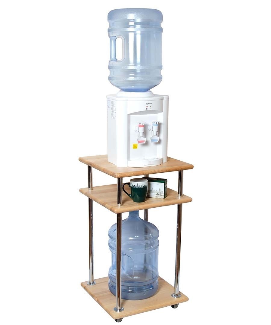 

Подставка для кулера и бутыли Water Stand