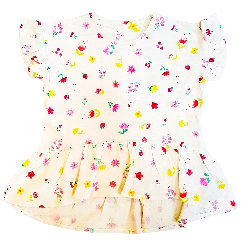 

Футболка Mothercare 98 см 2 - 3роки Різнобарвна
