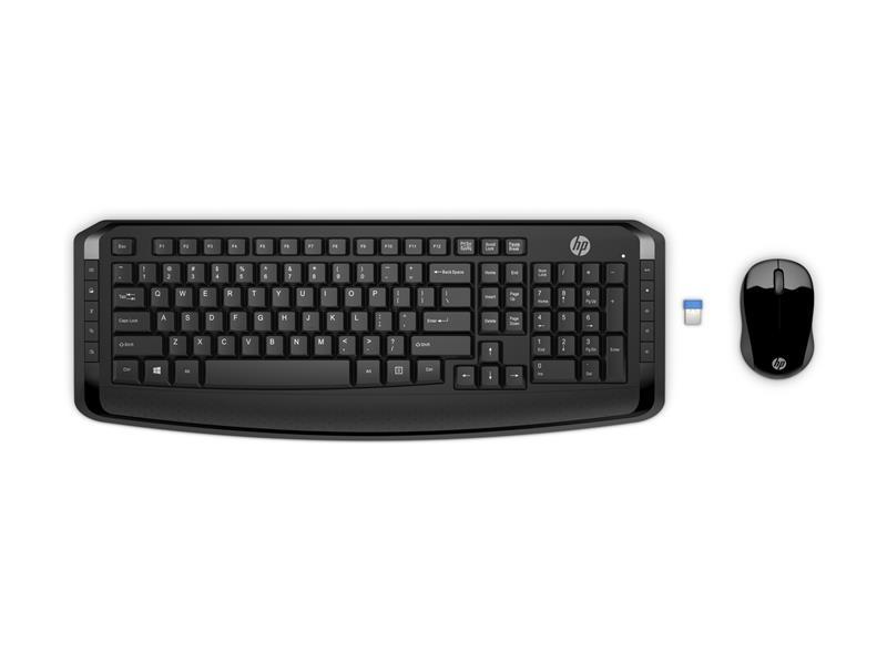 

Комплект HP 300 WL Black UA (3ML04AA)
