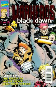 

Warheads Black Dawn #1