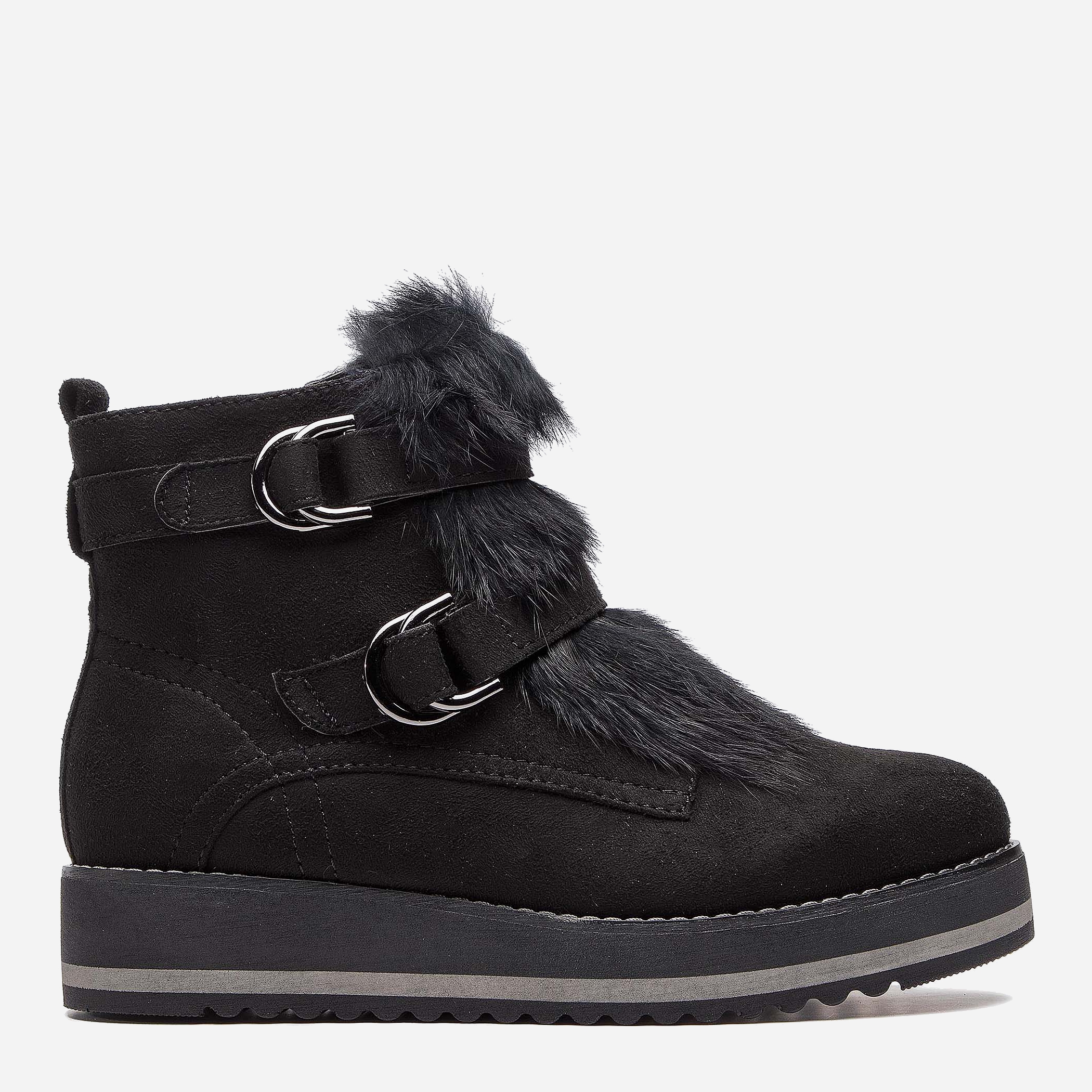 

Ботинки Jenny Fairy SWS16329-6 36 Черные