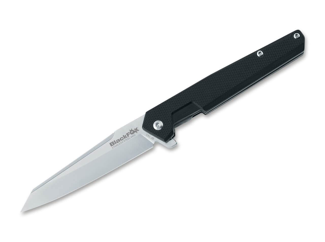 

Нож Black Fox Jimson (1753.05.17)