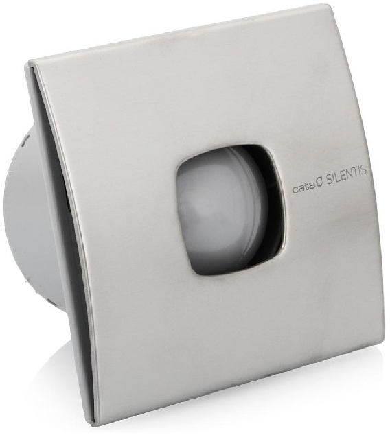 

Вытяжной вентилятор CATA Silentis 12 INOX