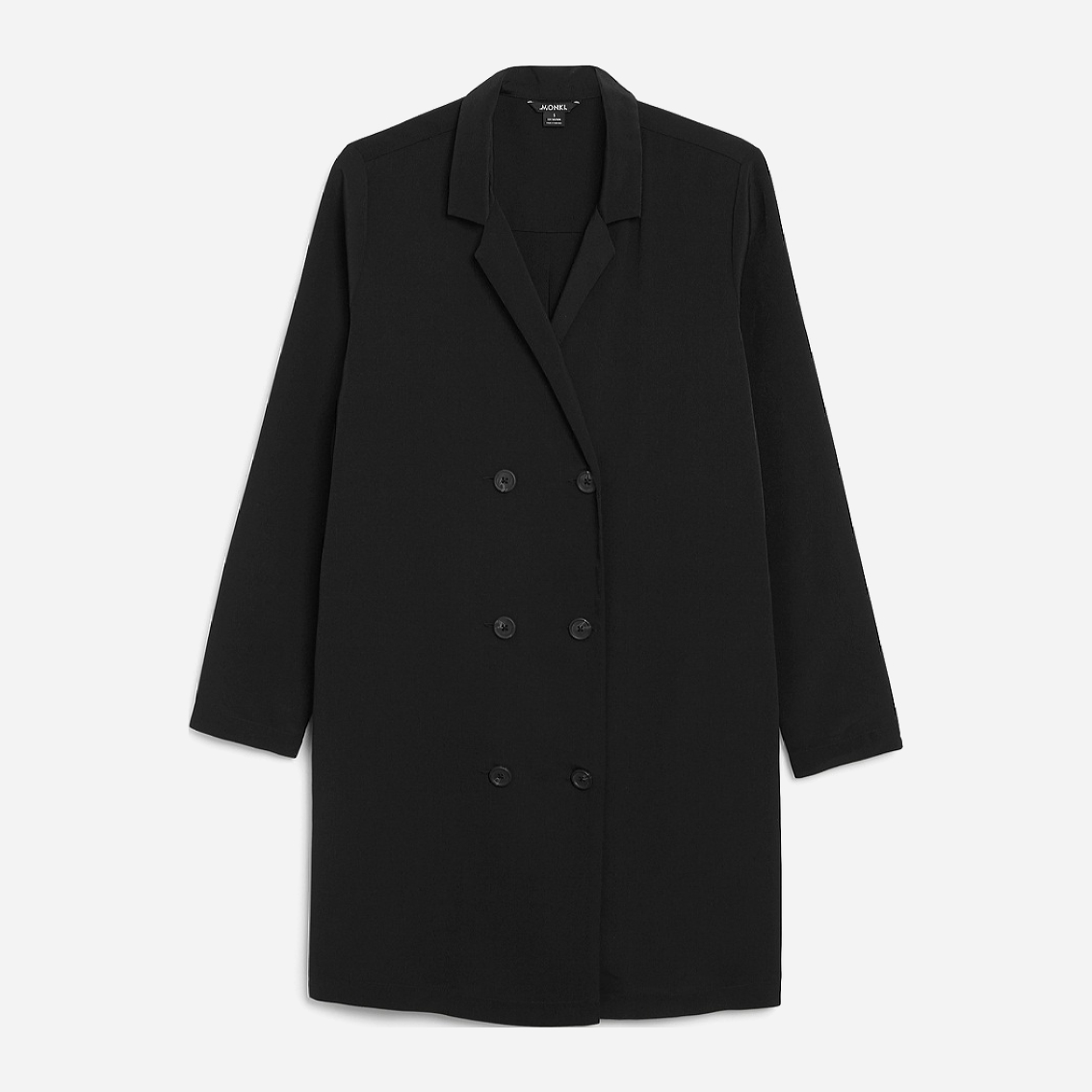 

Пиджак Monki 0719164  Черный, Пиджак Monki 0719164 M Черный