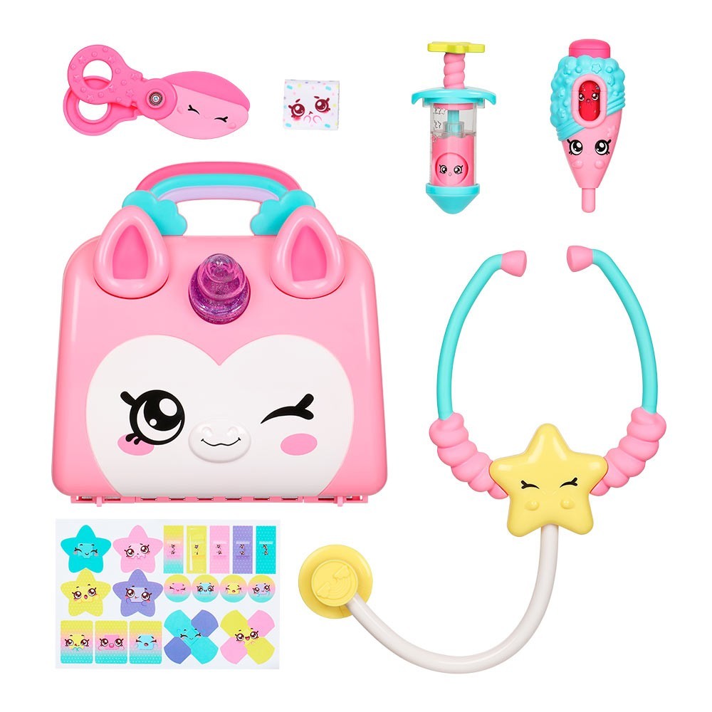 

Игровой набор Kindi Kids Портфель врача