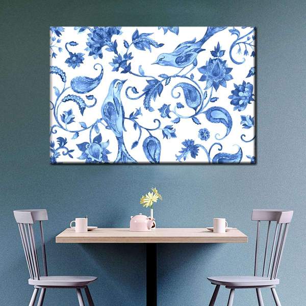 

Картина Лирический узор 122x81 см (29)