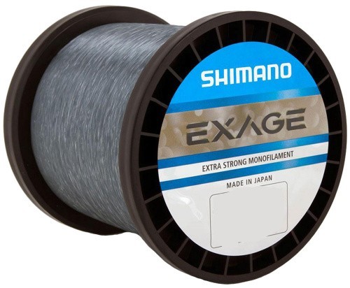 

Леска Shimano Exage 1000m 0.305mm 7.5kg
