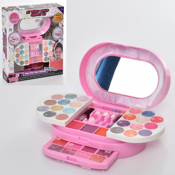

Набор для творчества Косметика Bambi S22770 3 яруса (BAM005832)