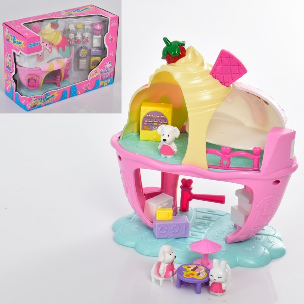 

Игровой набор Магазин Bambi SL5631 19-17-11см (BAM005833)