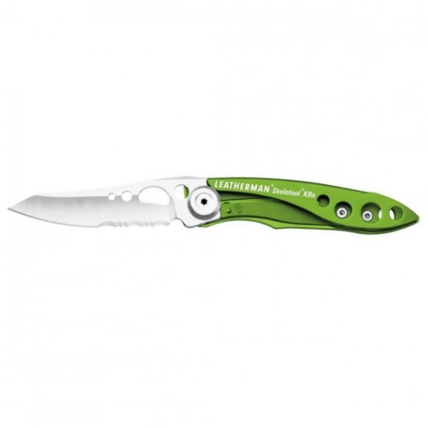 

Нож LEATHERMAN Skeletool KBX-Sublime коробка (832384) (F00260647)