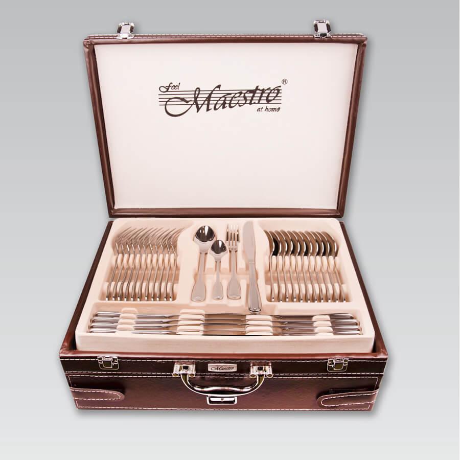 

Набор столовых приборов Maestro MR-1519-72 (72 предмета)