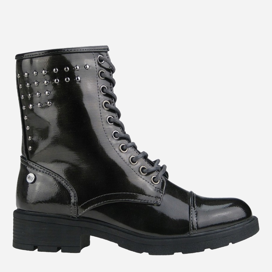 

Ботинки XTI Patent Ladies 48380-1 38 Черные