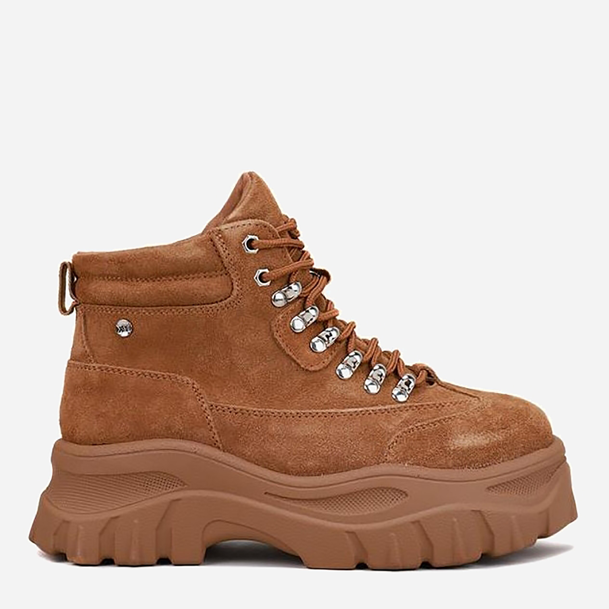 

Ботинки XTI Suede Ladies 49495-109 36 Песочные