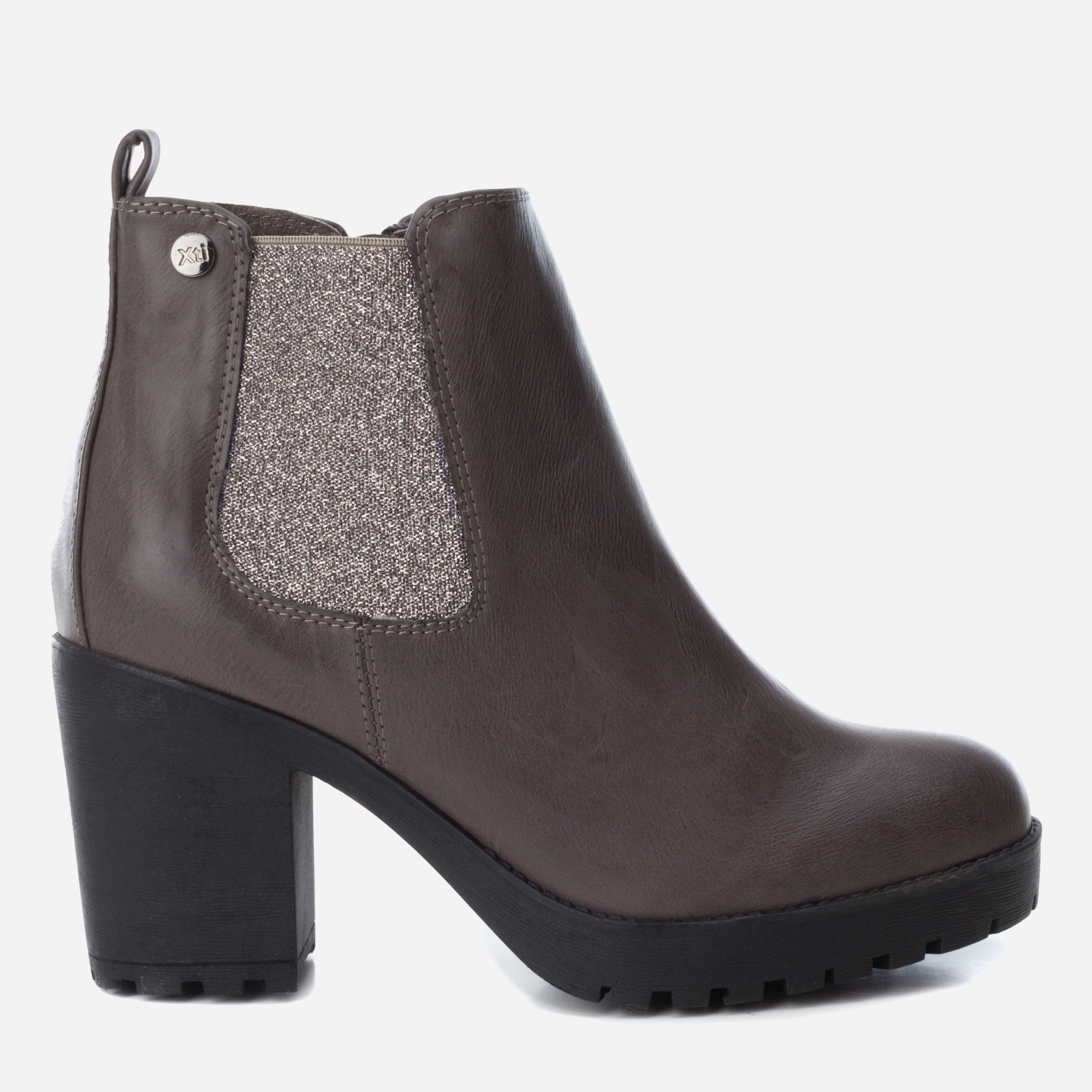 

Ботильоны XTI PU Ladies 48455-18 40 Серые