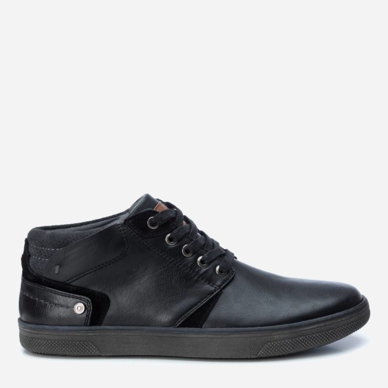 

Ботинки XTI PU Men Ankle Boots 69081 45 27,5 см Черные