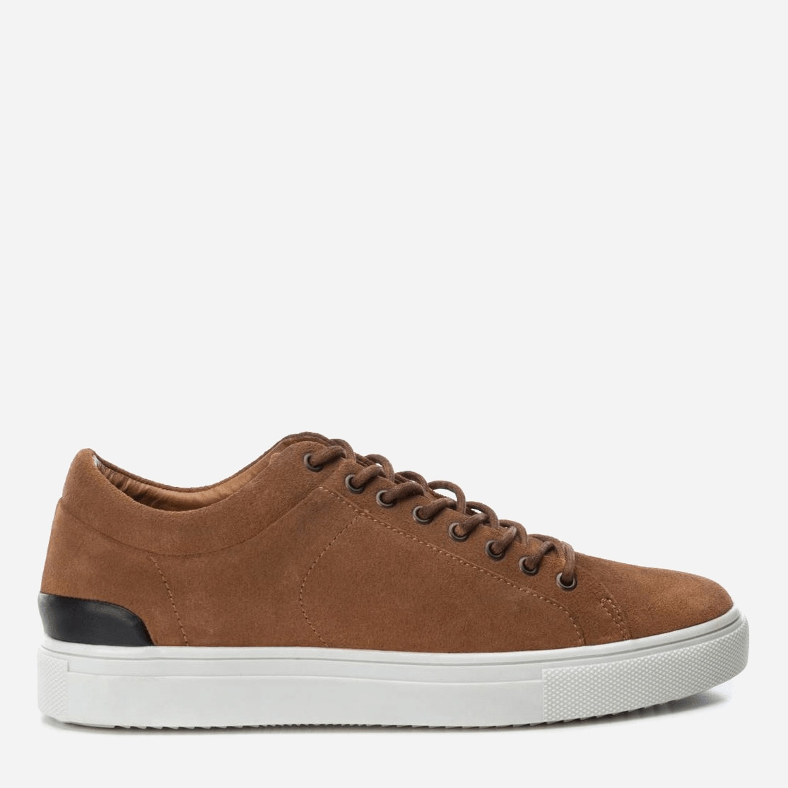 

Кеды XTI Suede Men 49207-109 41 Песочные