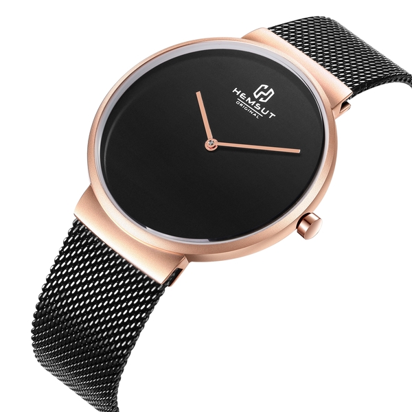 

Женские часы Hemsut Women Black