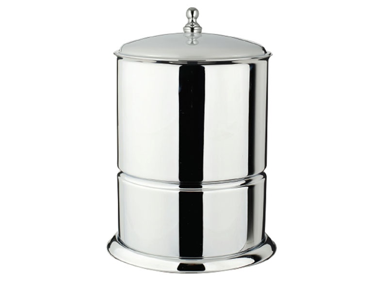 

Ведро для мусора KUGU Waste Bin 926C хром