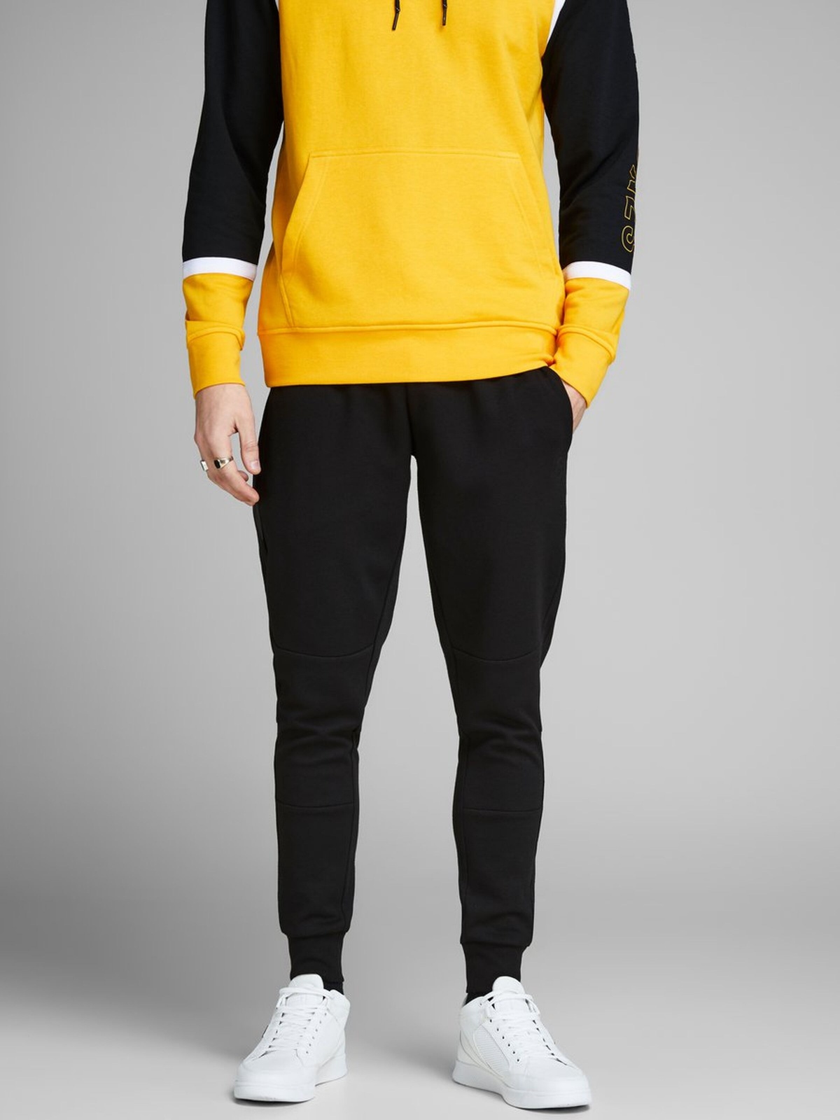 

Штаны Jack & Jones XXL Черный 12151542Black