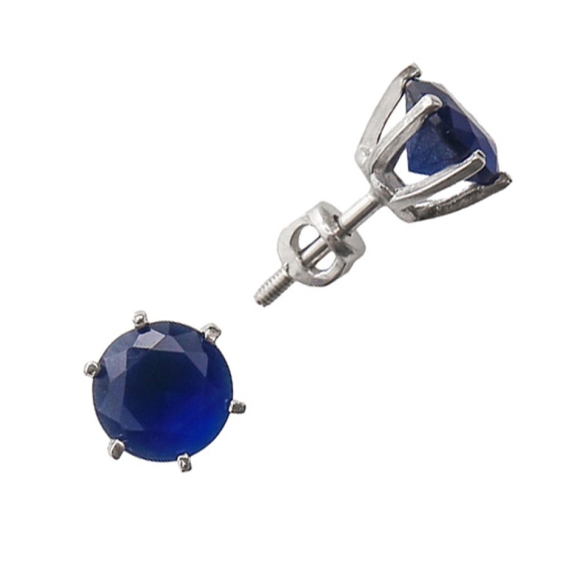 

Серьги из серебра 20094сп-3