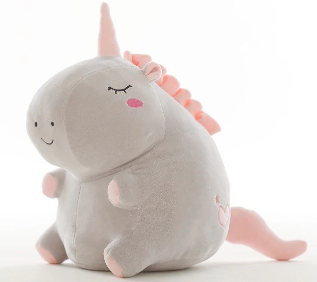 

Игрушка мягкая детская "Единорог" FreeLine игрушка мягкая детская подушка белая 53 см