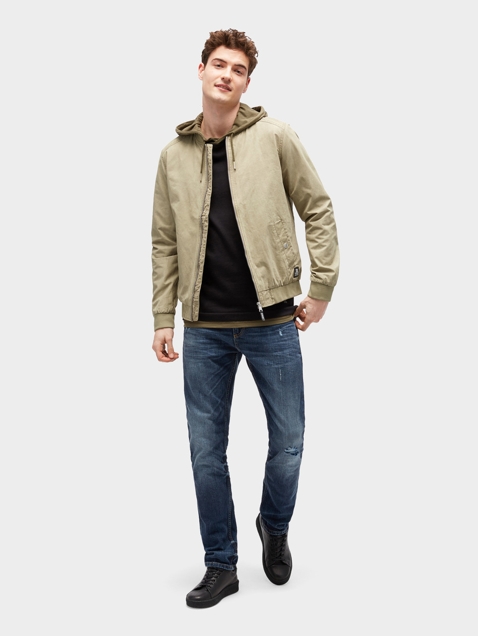 

Джинсы Tom Tailor 1002736 32-34 Синий
