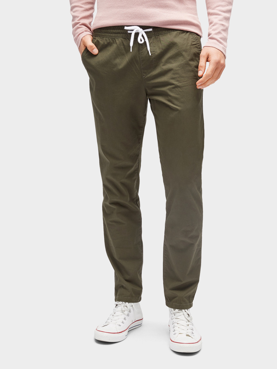

Брюки Tom Tailor 1002737  Зеленый, Брюки Tom Tailor 1002737 M Зеленый