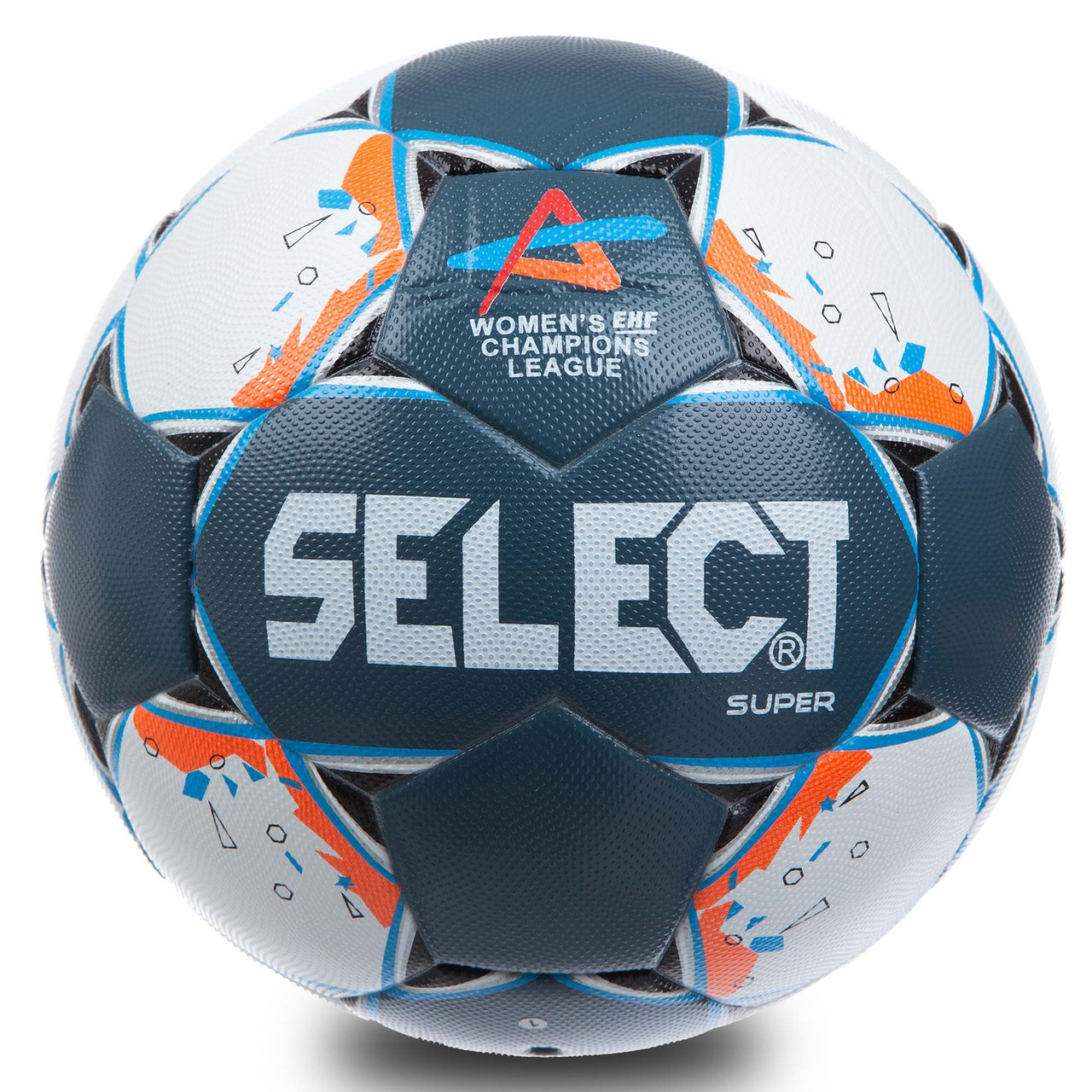 

Мяч футбольный №5 Select Champion League Rouge Action 0569 White-Grey-Orange