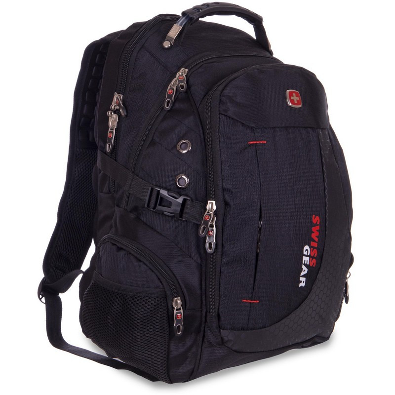 

Рюкзак городской офисный Victor Action 6912 35 литров Black