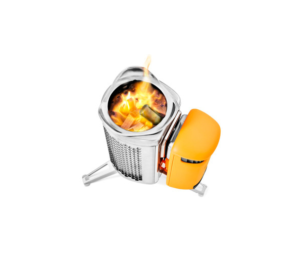 

Горелка на дровах Biolite CampStove 2 20.96х12.7 см (горелка) (арт.123422480824)