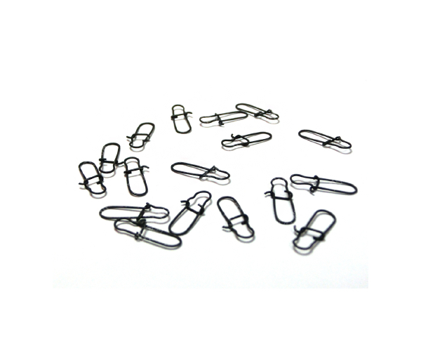 

Застежки EverGreen AFW Duo Lock Snaps № 02 25 lb. FDS02B (арт.1234909922335)